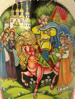 Набор матрешек "Сказки Пушкина", арт. 794