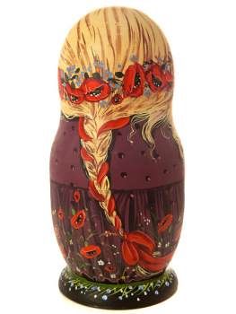 Набор матрёшка "Машенька", арт. 1095э