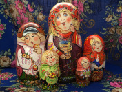 Набор матрёшка "Машенька", арт. 1095э