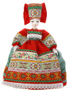 Кукла на чайник "Людмила", арт. 27 