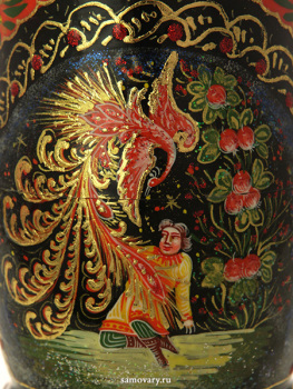 Набор матрешек "Жар-птица", серия "Сказки", арт. 539