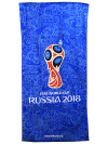 Полотенце FIFA 2018 синее