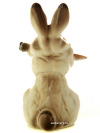 Скульптура "Заяц с морковкой №2 (10,7 см)", Императорский фарфоровый завод