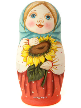 Набор матрешек "Машенька", арт. 561э