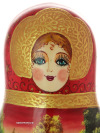 Матрешка "Хоровод" 15 куколок, арт. 154э