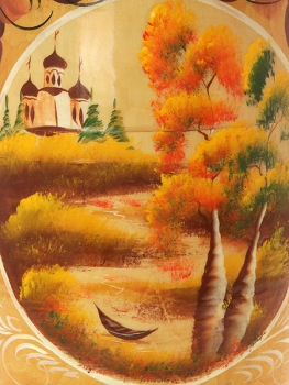Набор матрешек "Осень", арт. 1008