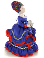 Кукла на чайник "Инесса", арт. 51