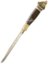 Сувенирный нож "Тайга (Лесная поляна)", Златоуст
