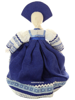 Кукла на чайник "Ульяна", арт. 22