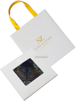 Платок Слава Зайцев Slava Zaitsev Luxury 14-1-N-9090-R-1330