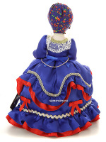 Кукла на чайник "Инесса", арт. 51