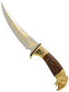 Сувенирный нож "Шейх (Орел)", Златоуст