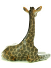 Скульптура "Жирафенок", Императорский фарфоровый завод