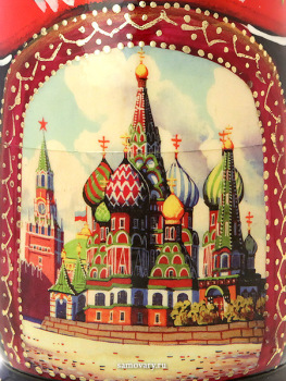 Набор матрешек "Москва", арт. 501к