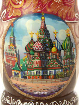 Набор матрешек "Москва", арт. 505