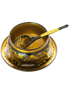 Набор для супа "Золотая Русь" 22 предмета