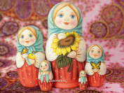Набор матрешек "Машенька", арт. 561э